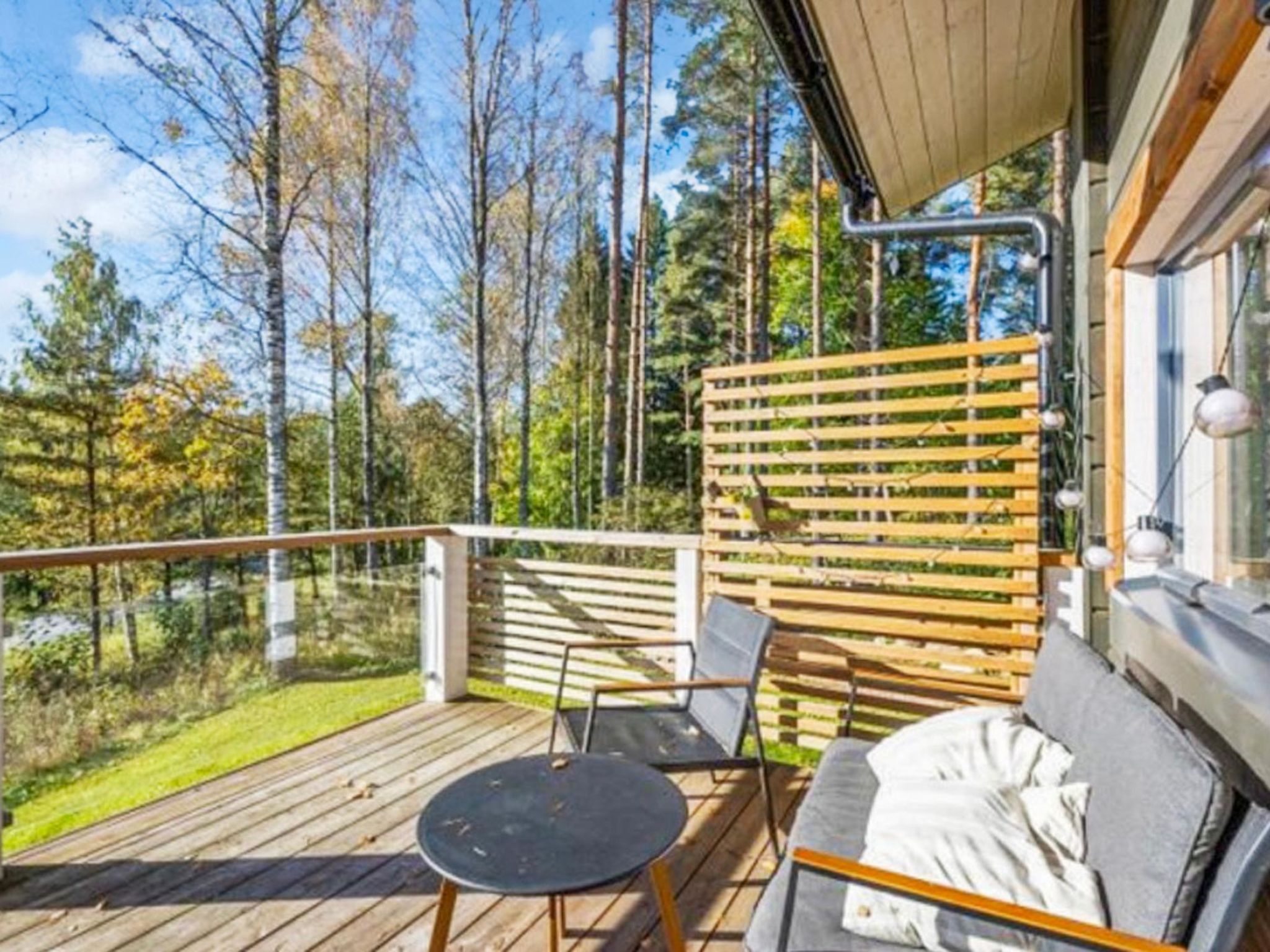 Teijon vierastalo-Binnen