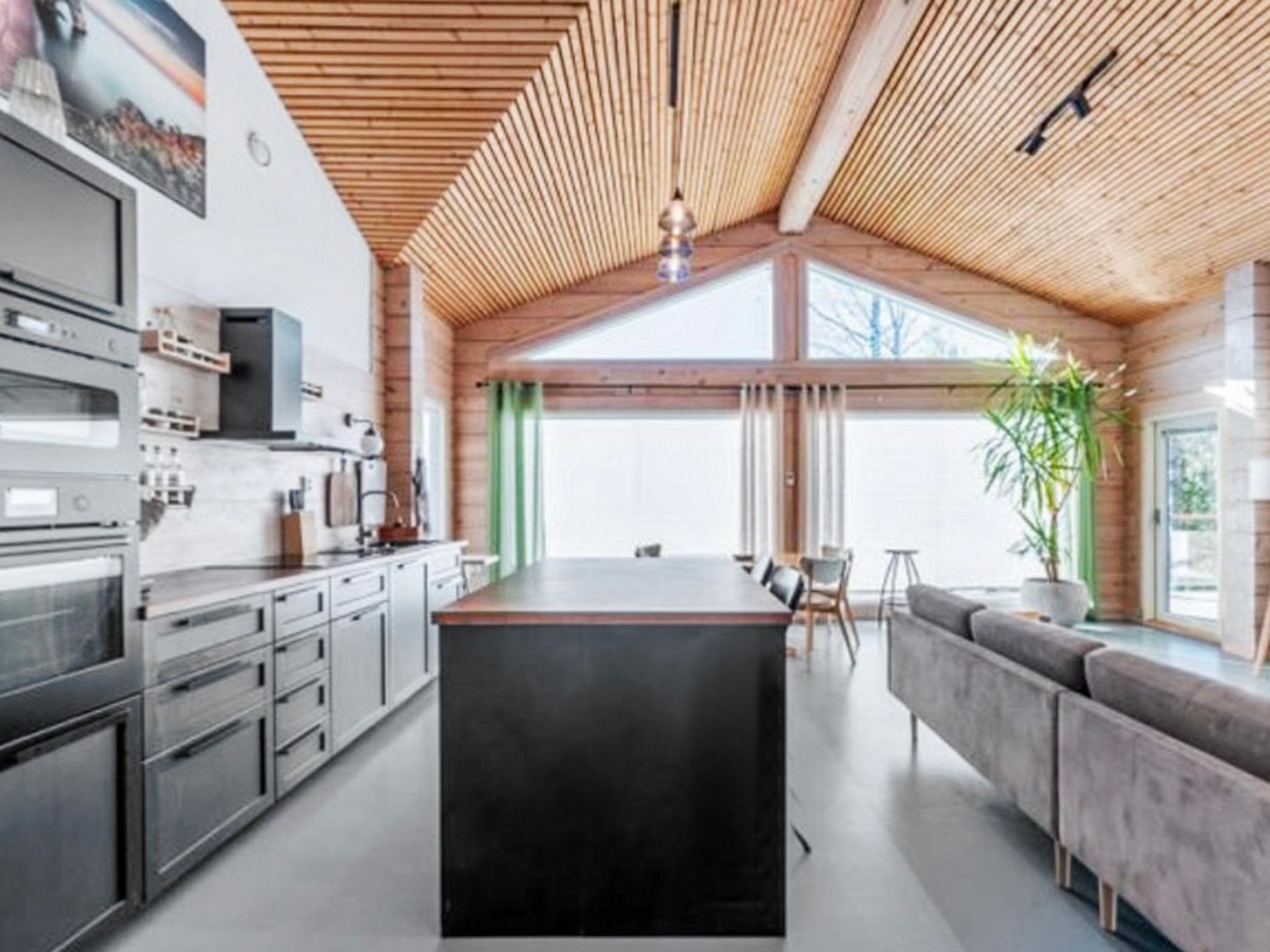 Teijon vierastalo-Binnen