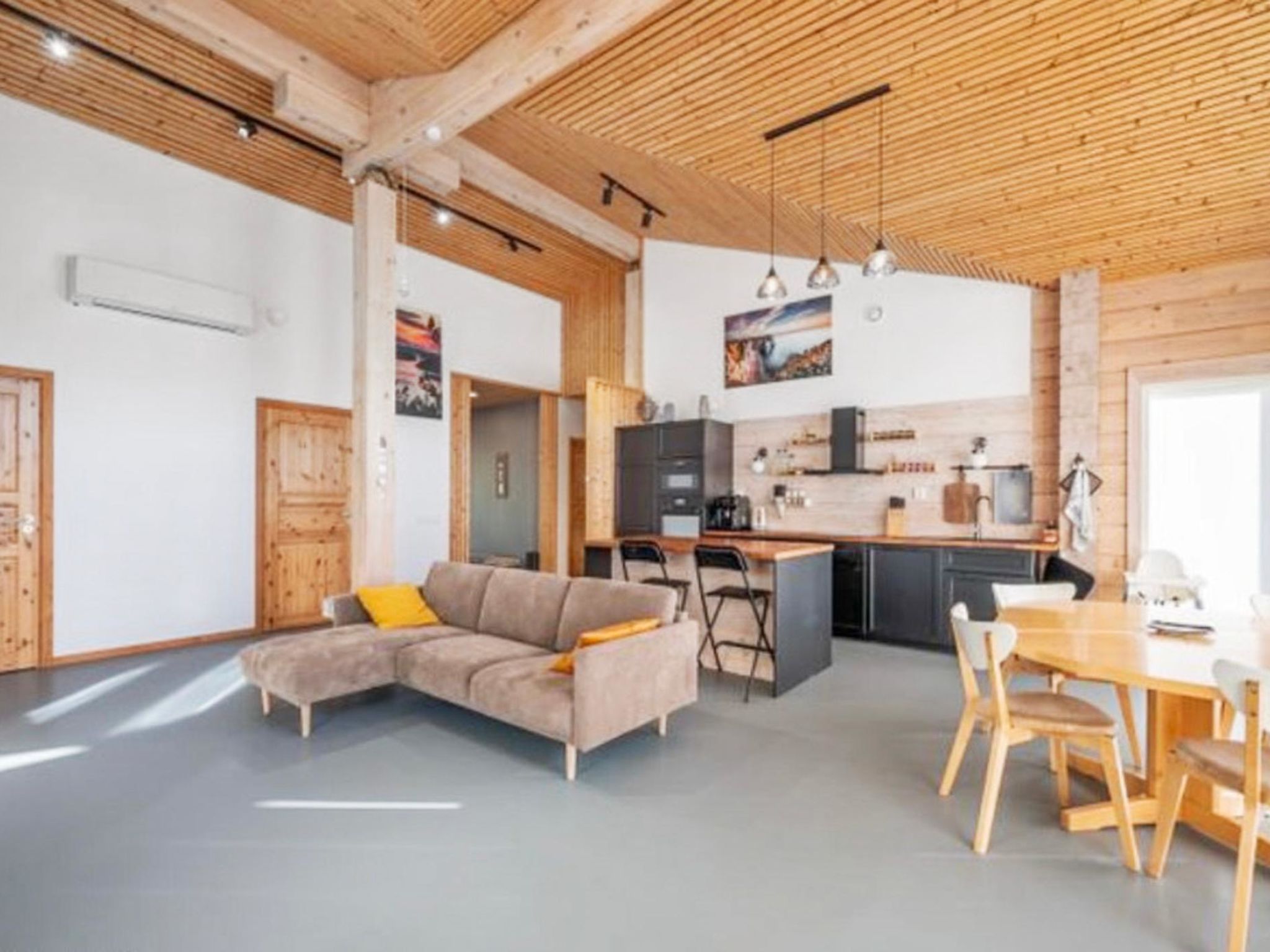 Teijon vierastalo-Binnen