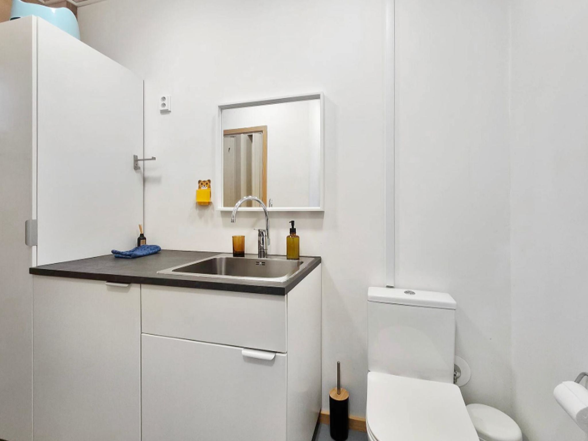 Teijon vierastalo-Binnen