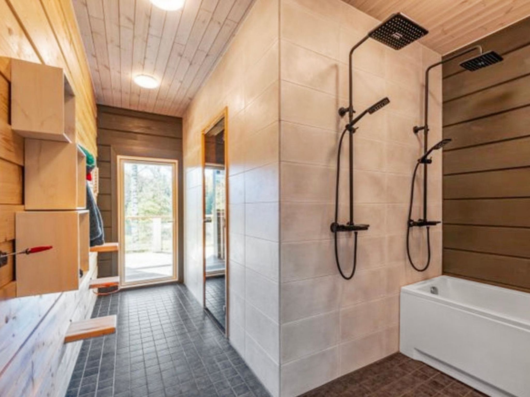 Teijon vierastalo-Binnen