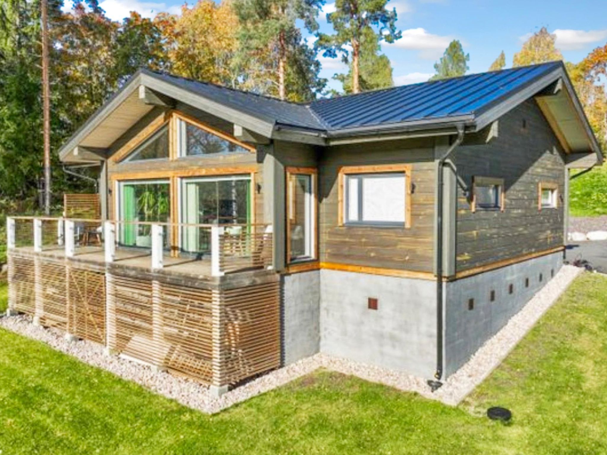 Teijon vierastalo-Binnen