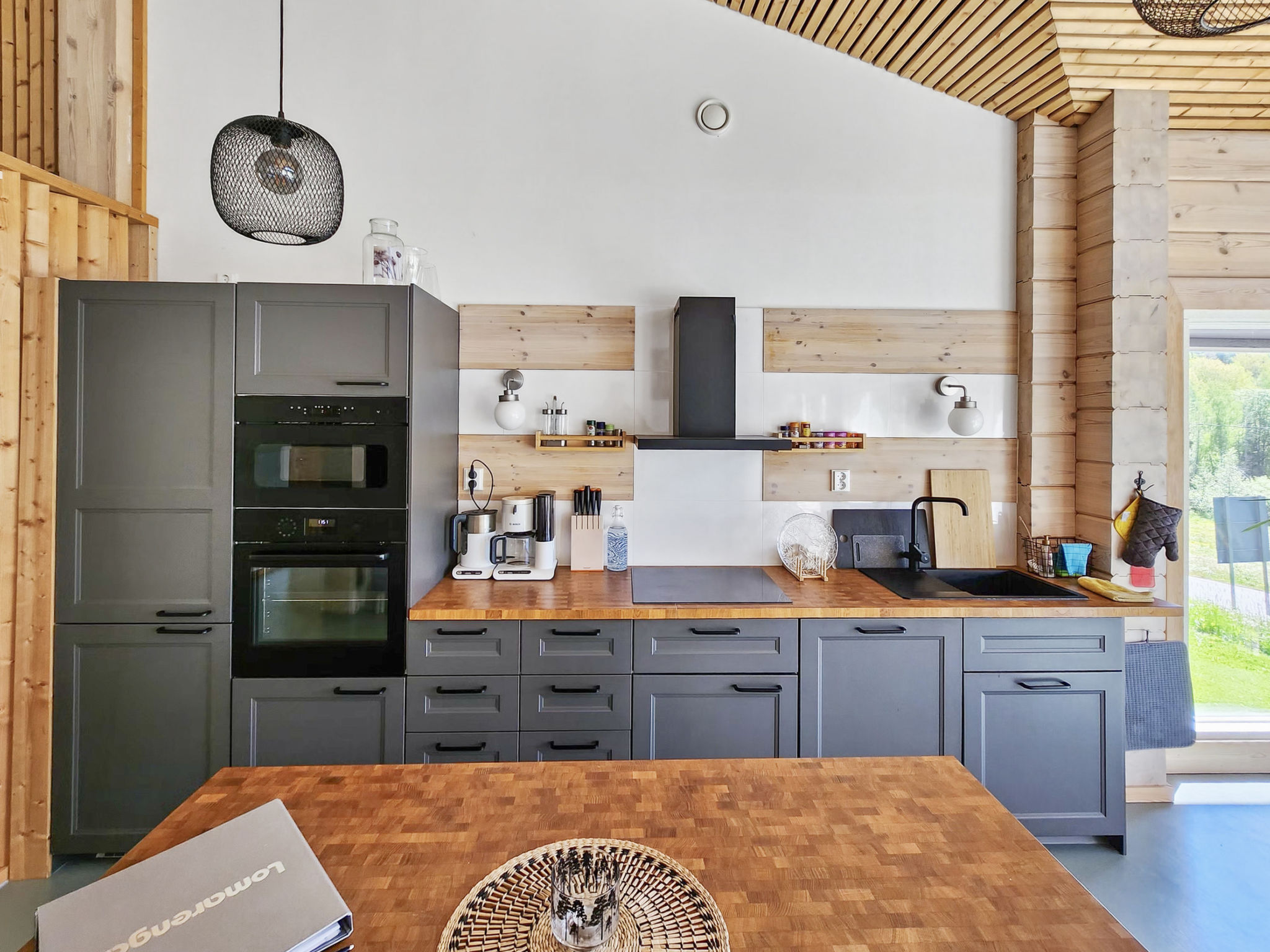 Maison Kiiskenkivi – Intérieur, photo 5 sur 64