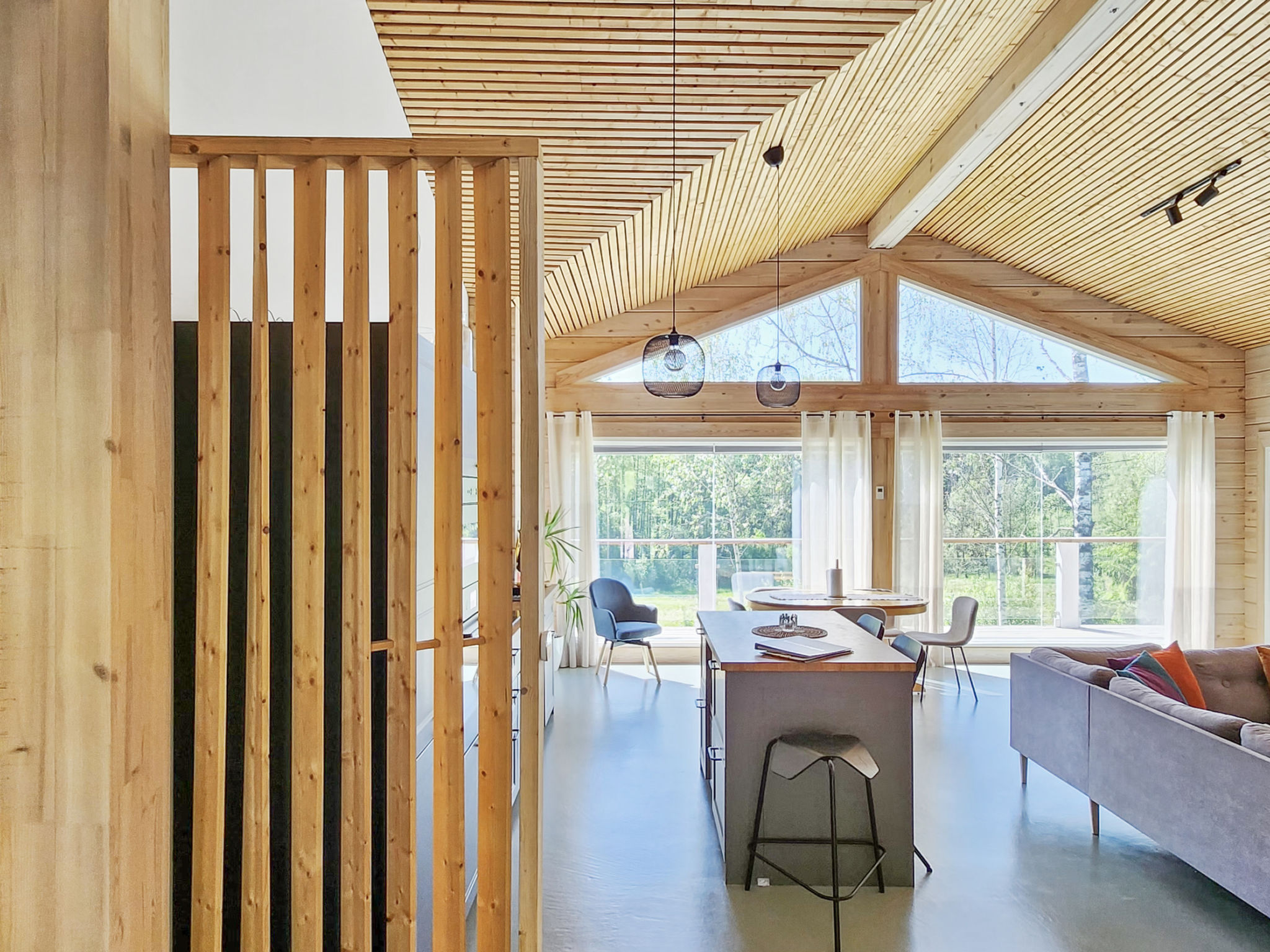 Maison Kiiskenkivi – Intérieur, photo 8 sur 64