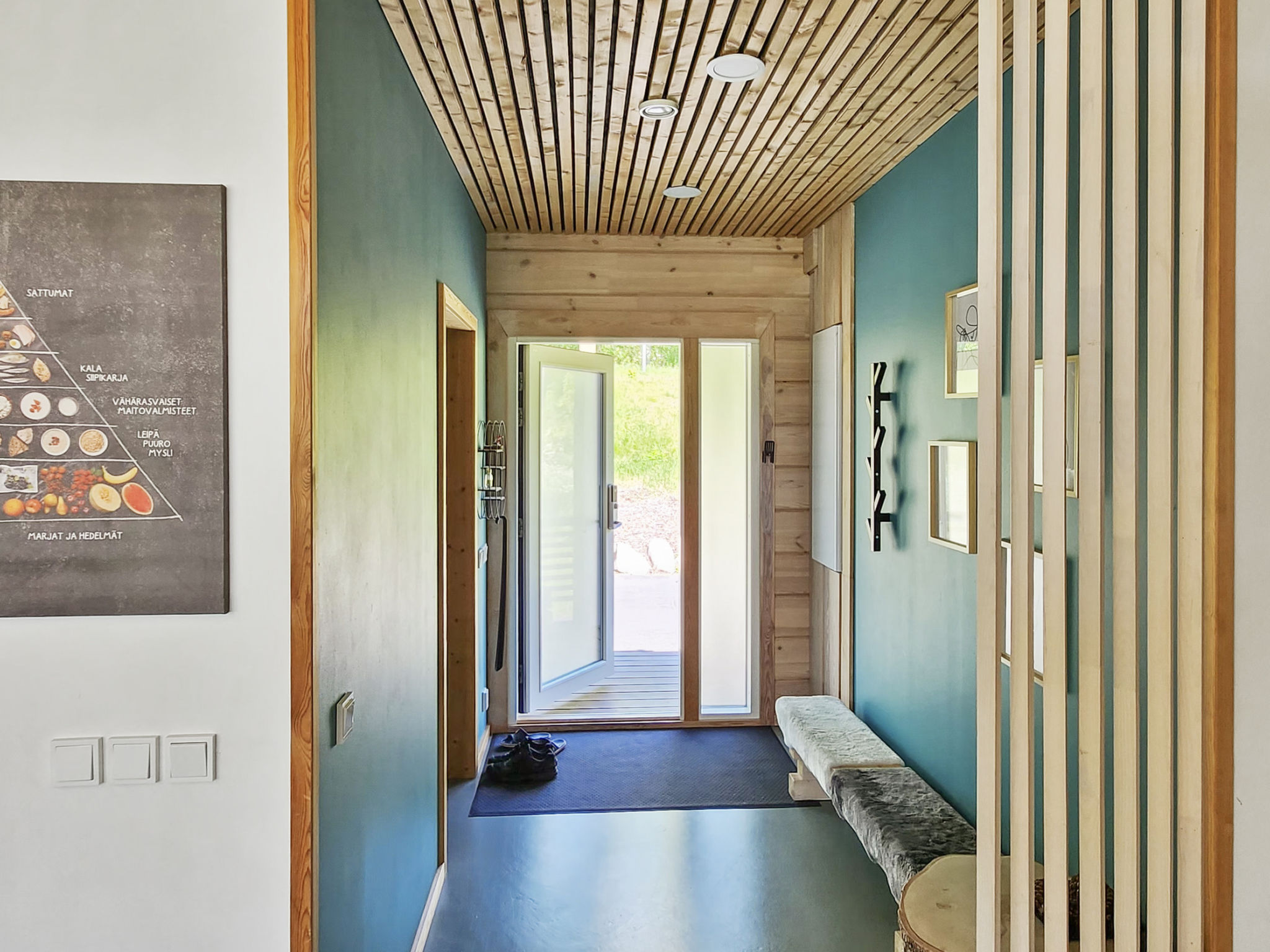 Maison Kiiskenkivi – Intérieur, photo 14 sur 64