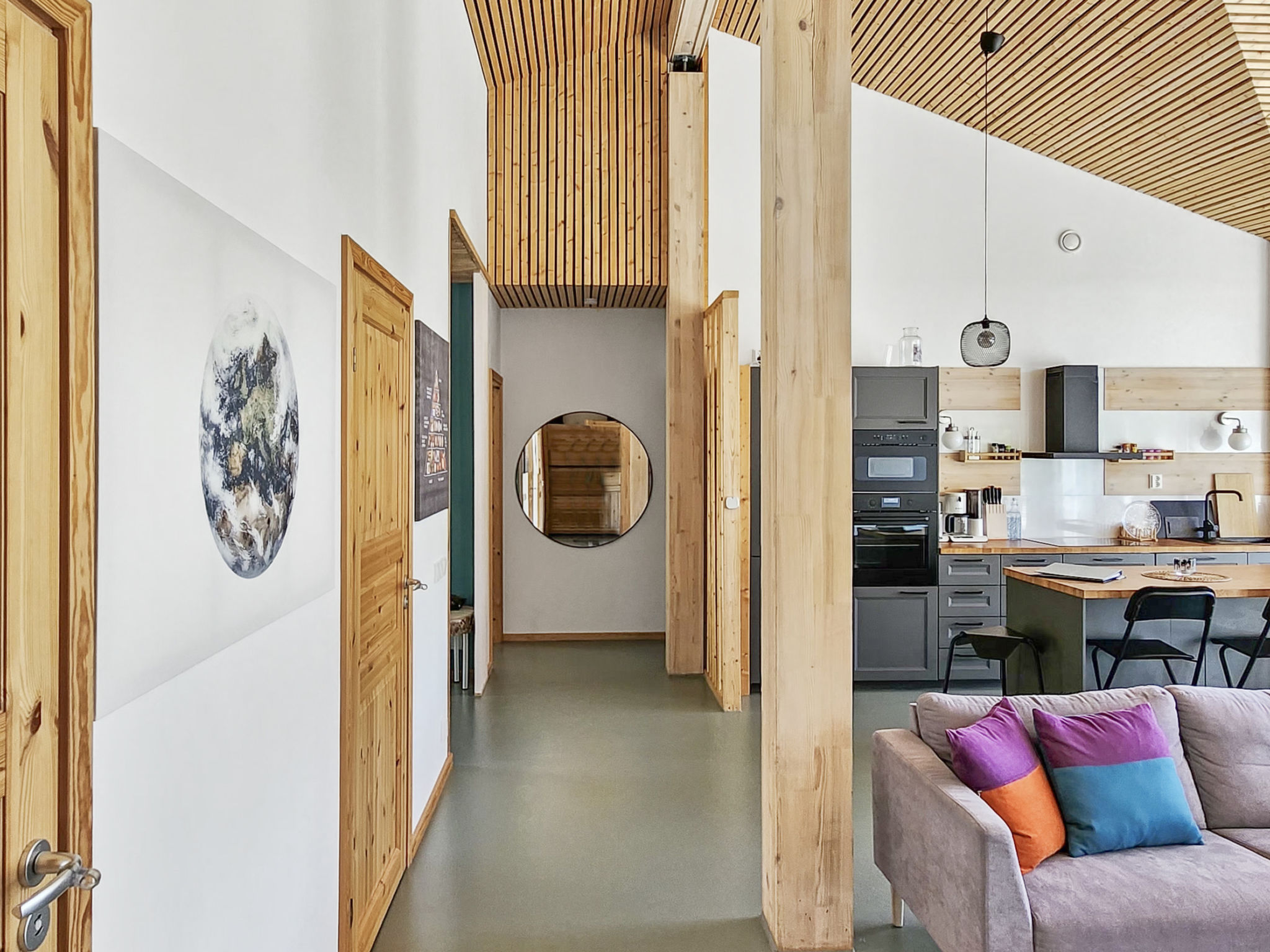 Maison Kiiskenkivi – Intérieur, photo 38 sur 64