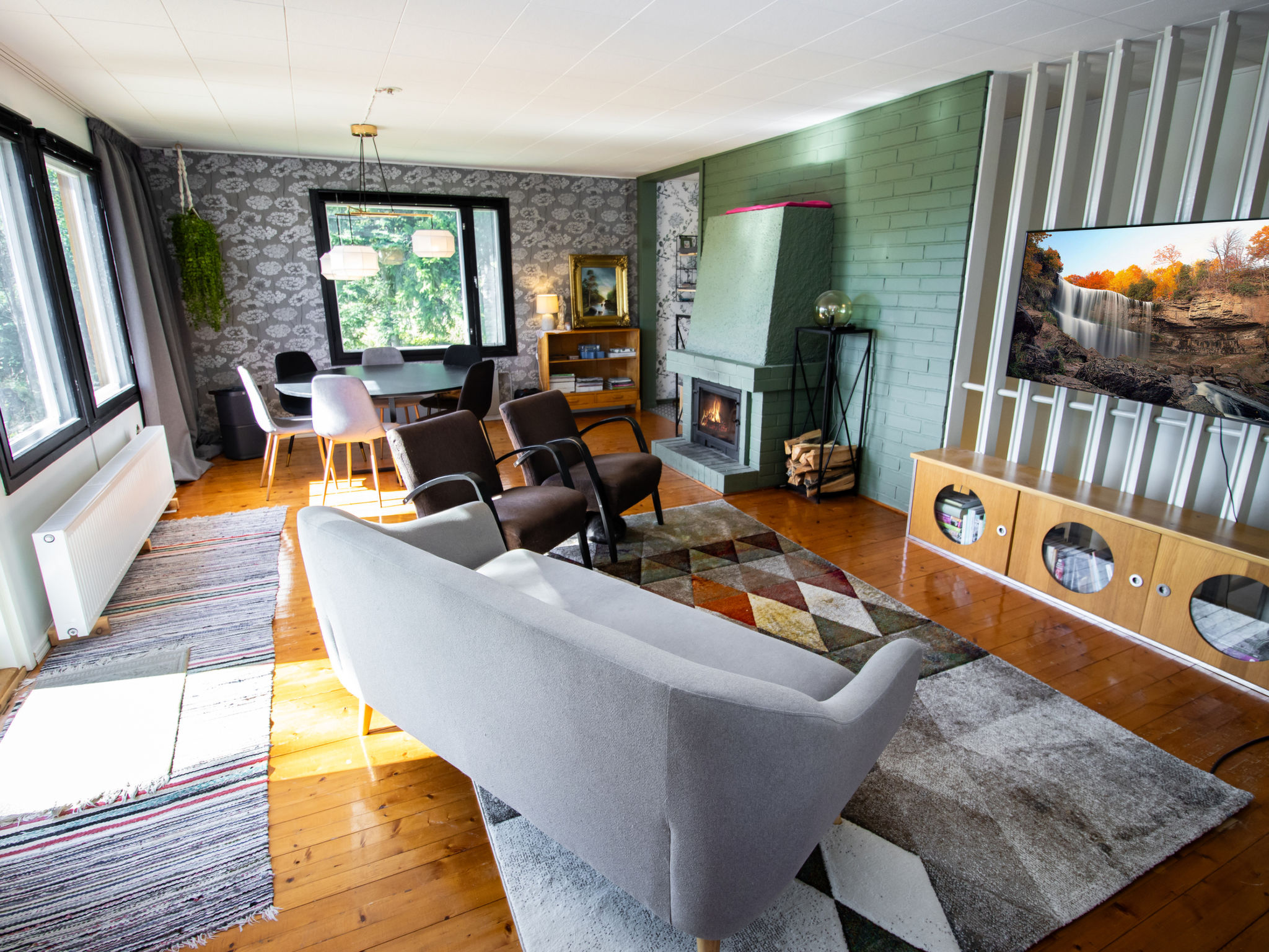 Maison Villa lilland – Intérieur, photo 7 sur 19