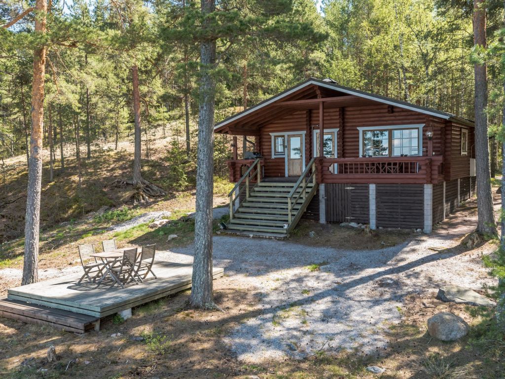 Vakantiehuis Merimetso in Finland