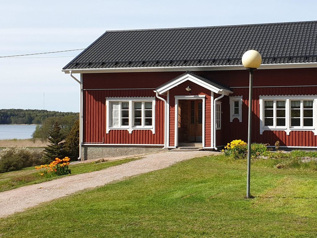 Vakantiehuis Villa pääsky in Finland