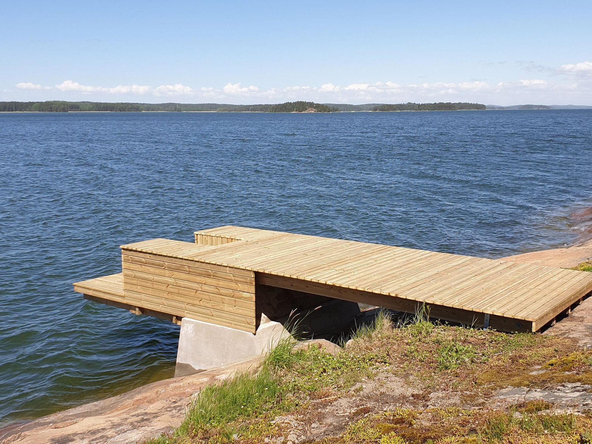 Villa pääsky-Binnen