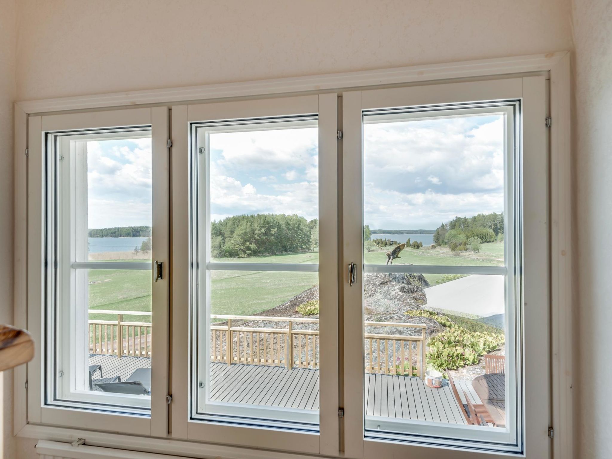 Villa pääsky-Binnen