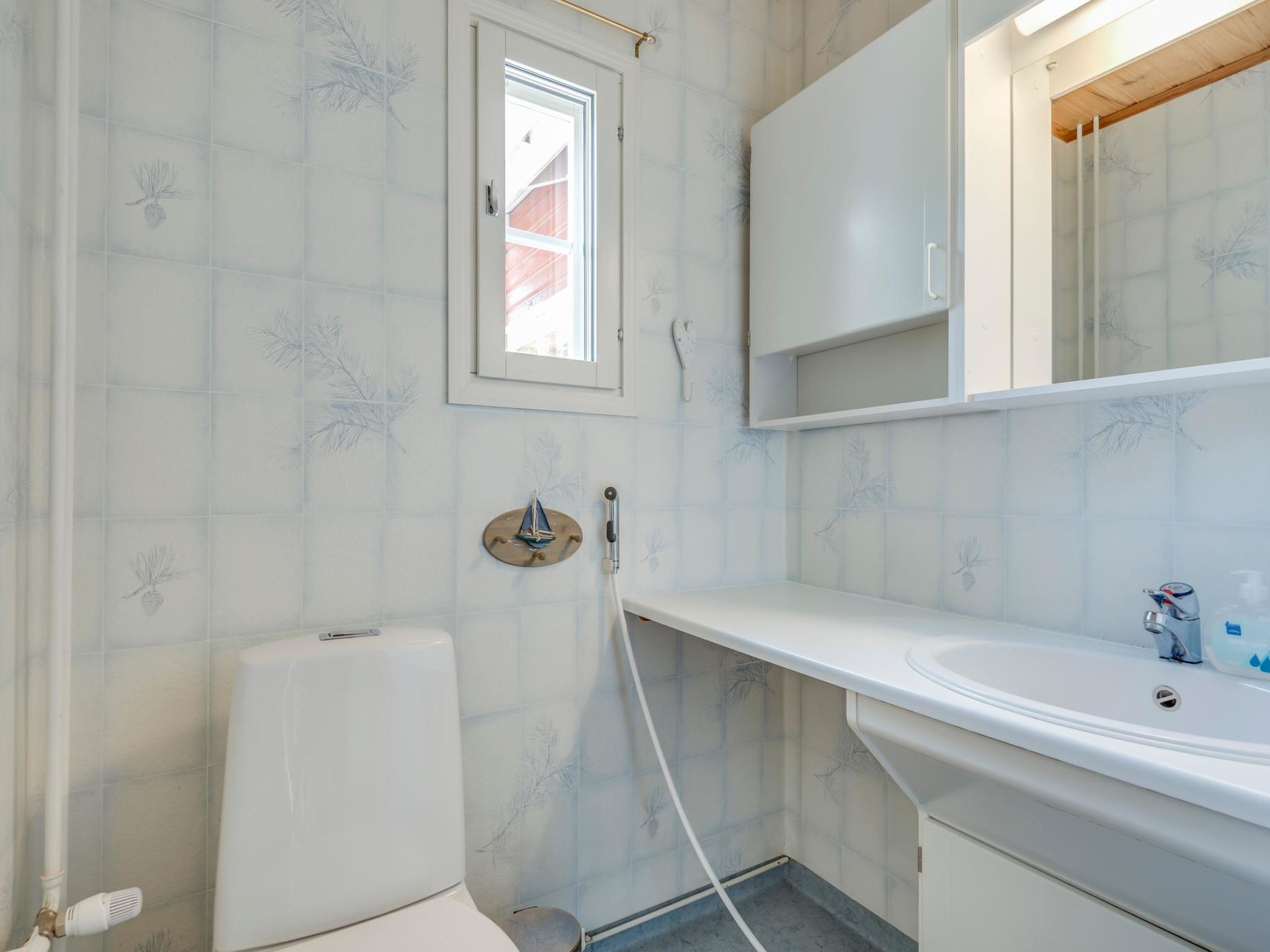 Villa pääsky-Binnen