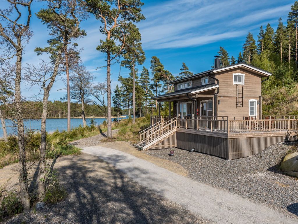 Ferienhaus Kärki Ferienhaus in Finnland