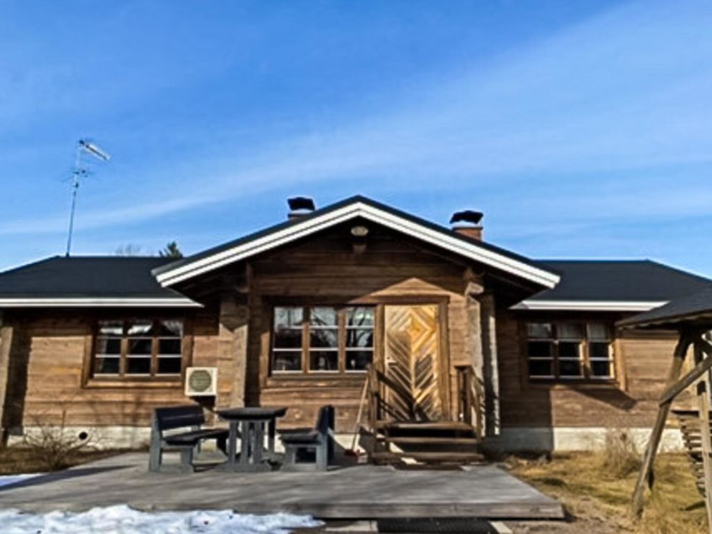 Vakantiehuis Rantatalo in Finland