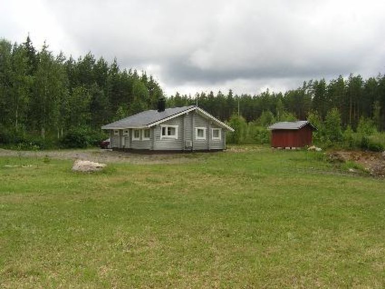 Vakantiehuis Niittymökki in Somero met sauna voor 6 personen in Somero