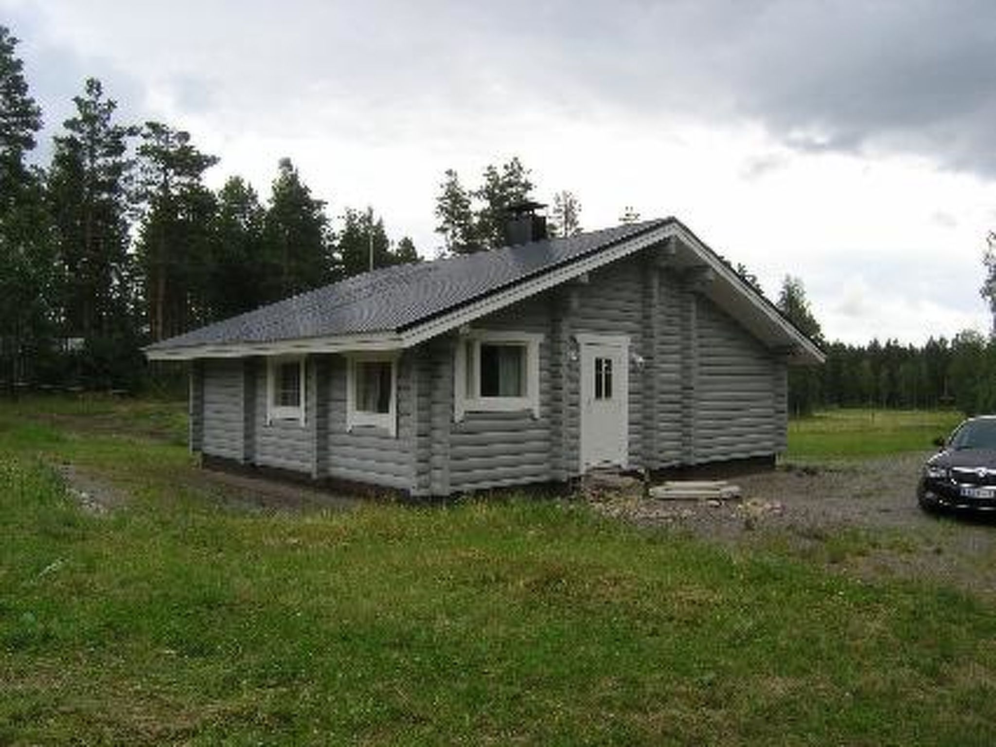 Niittymökki