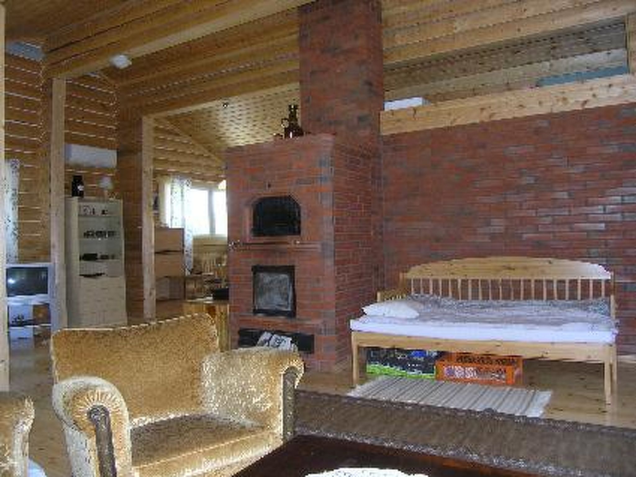 Maison Niittymökki – Intérieur, photo 11 sur 32