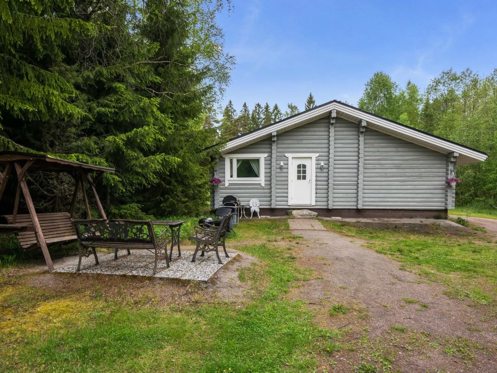 Vakantiehuis Lampimökki in Finland