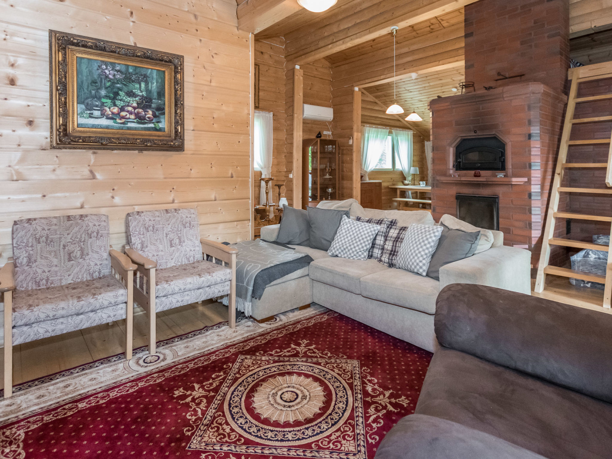 Maison Lampimökki – Intérieur, photo 15 sur 28