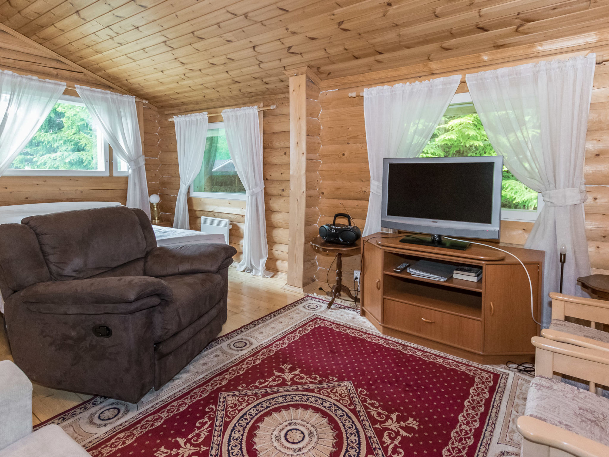 Maison Lampimökki – Intérieur, photo 14 sur 28