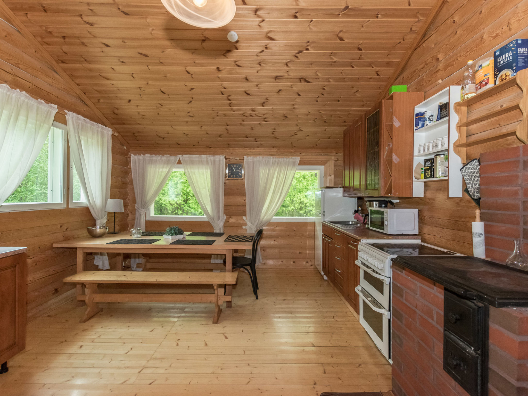 Maison Lampimökki – Intérieur, photo 13 sur 28