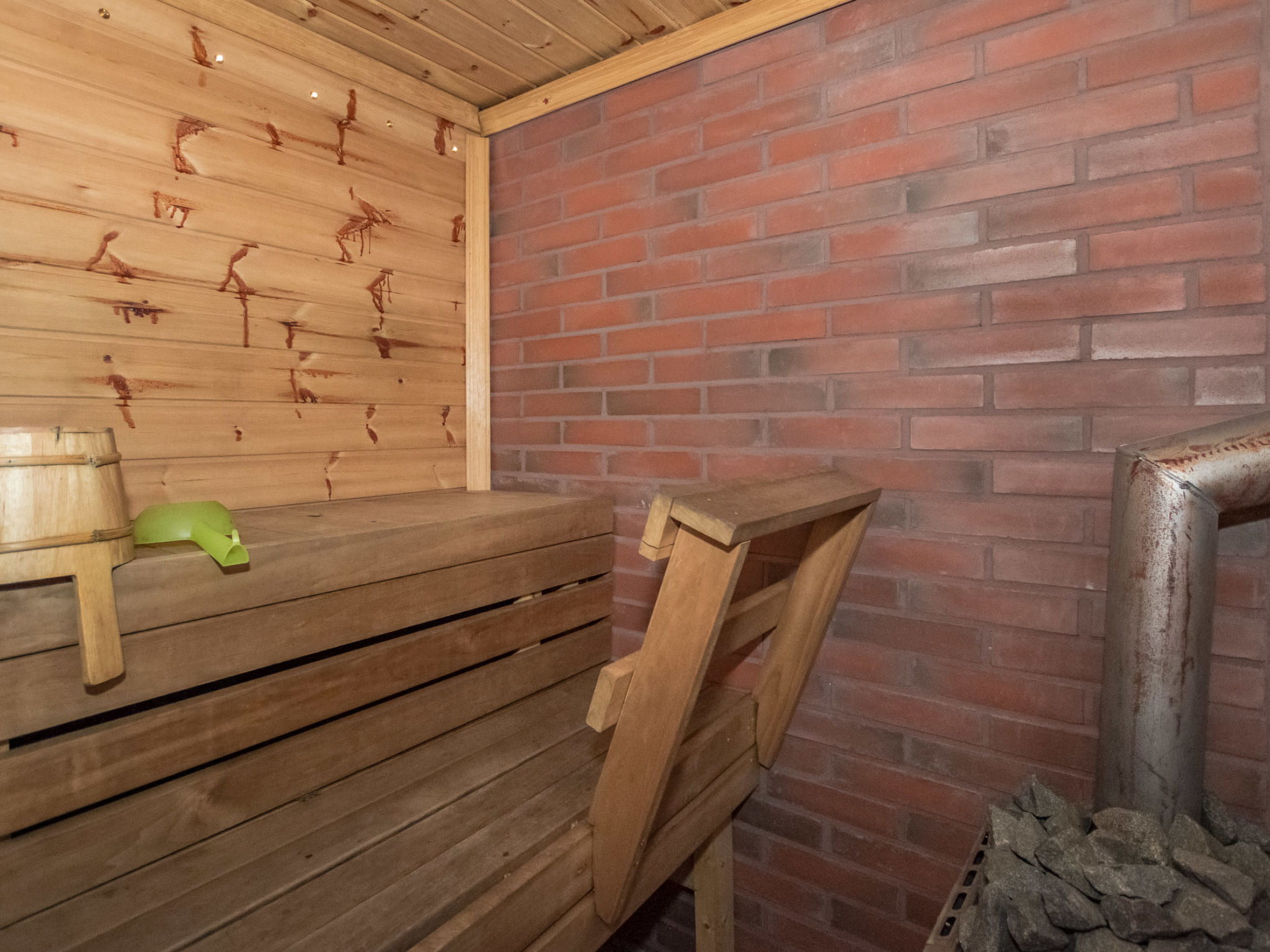 Maison Lampimökki – Intérieur, photo 8 sur 28