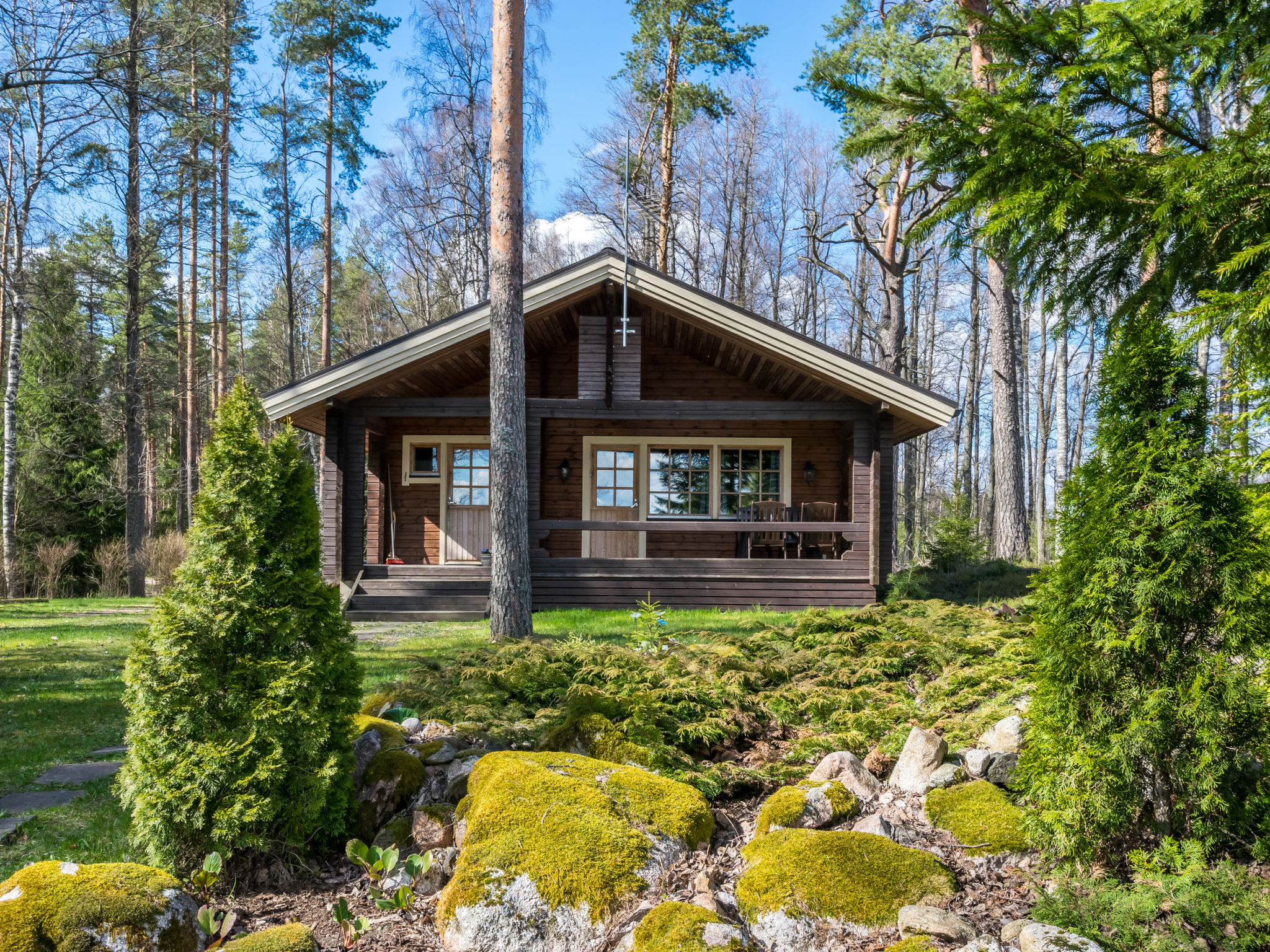 Maison Lammassaari – Intérieur, photo 16 sur 30
