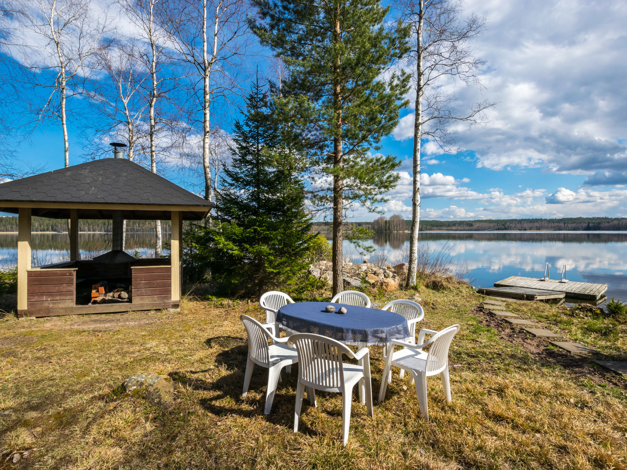 Maison Lammassaari – Intérieur, photo 15 sur 30