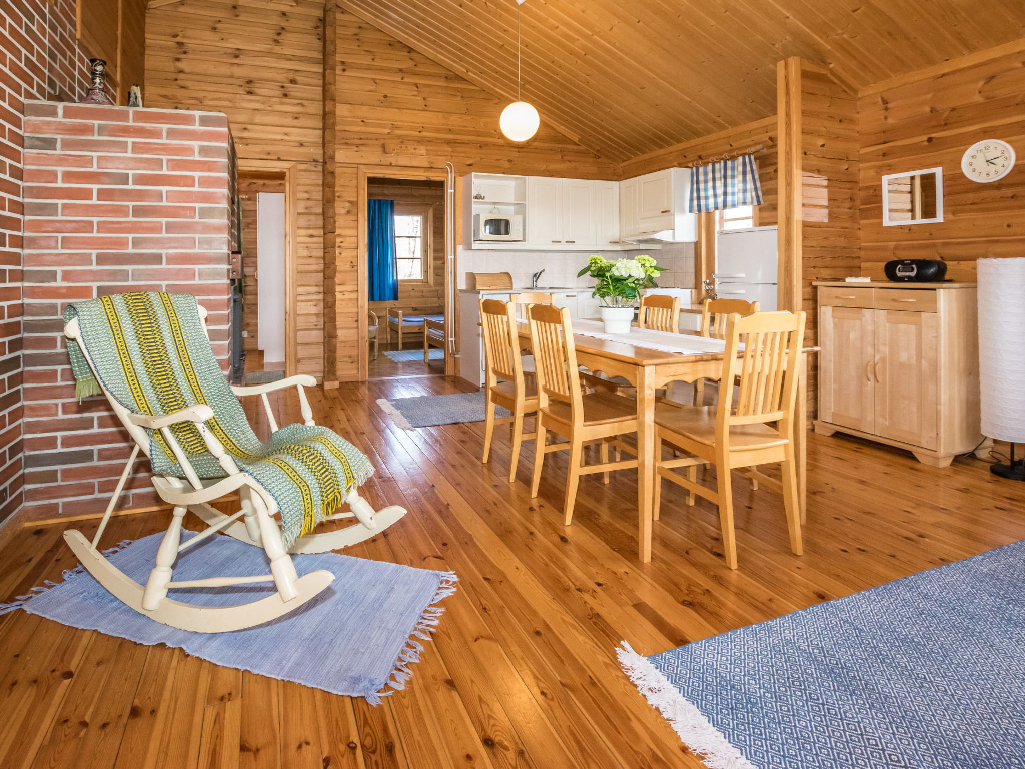 Maison Lammassaari – Intérieur, photo 14 sur 30