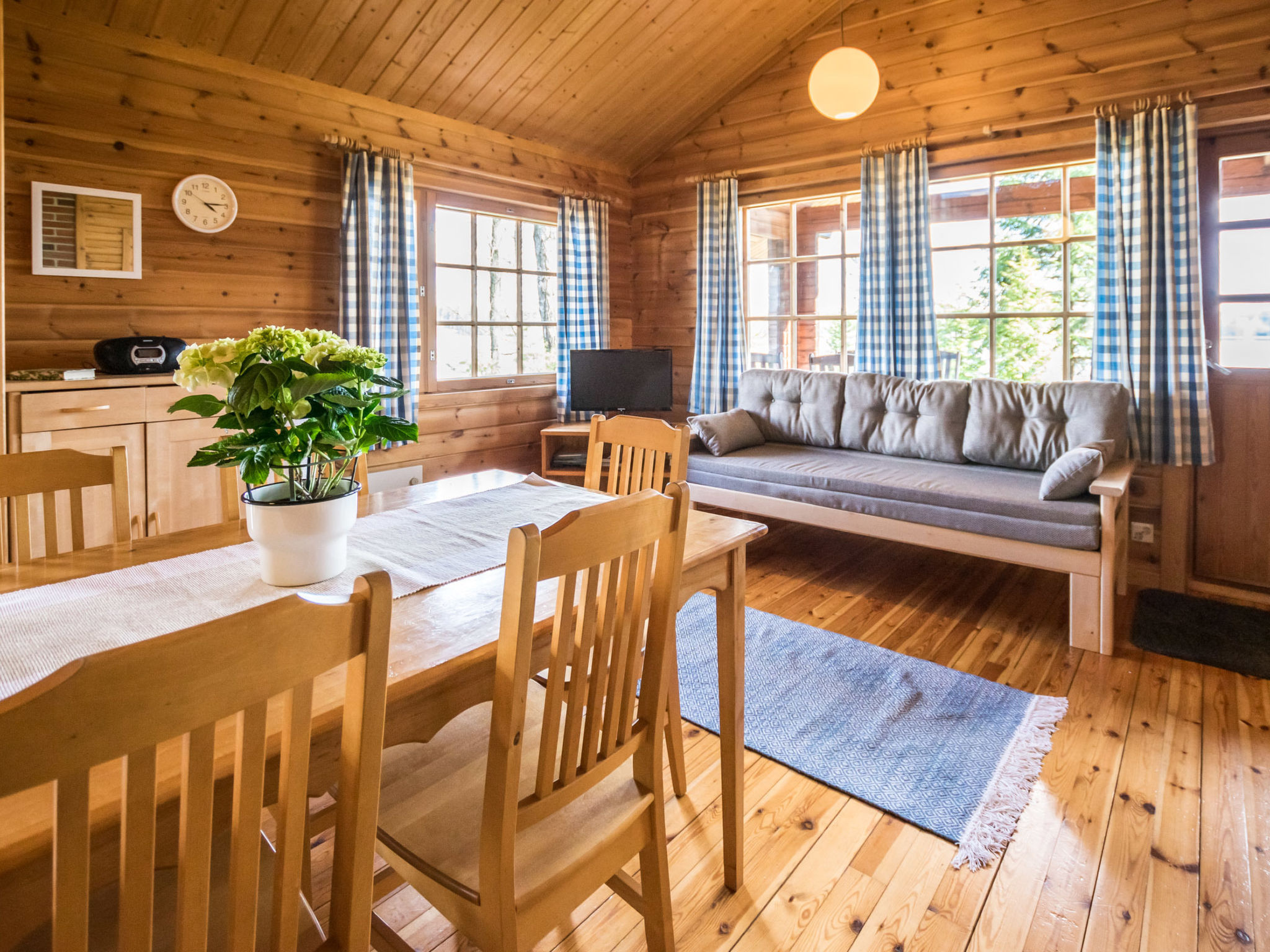 Maison Lammassaari – Intérieur, photo 12 sur 30