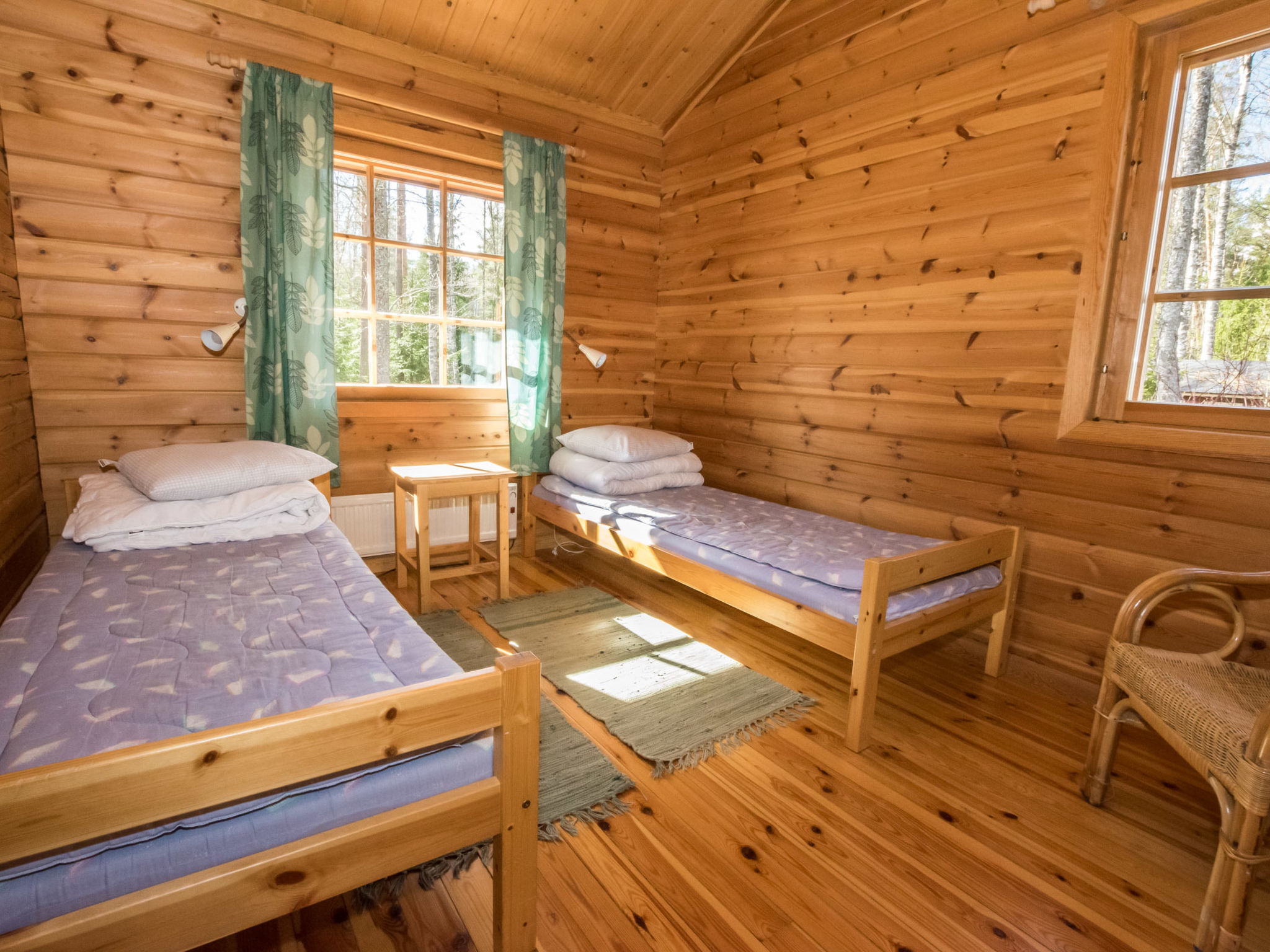 Maison Lammassaari – Intérieur, photo 9 sur 30