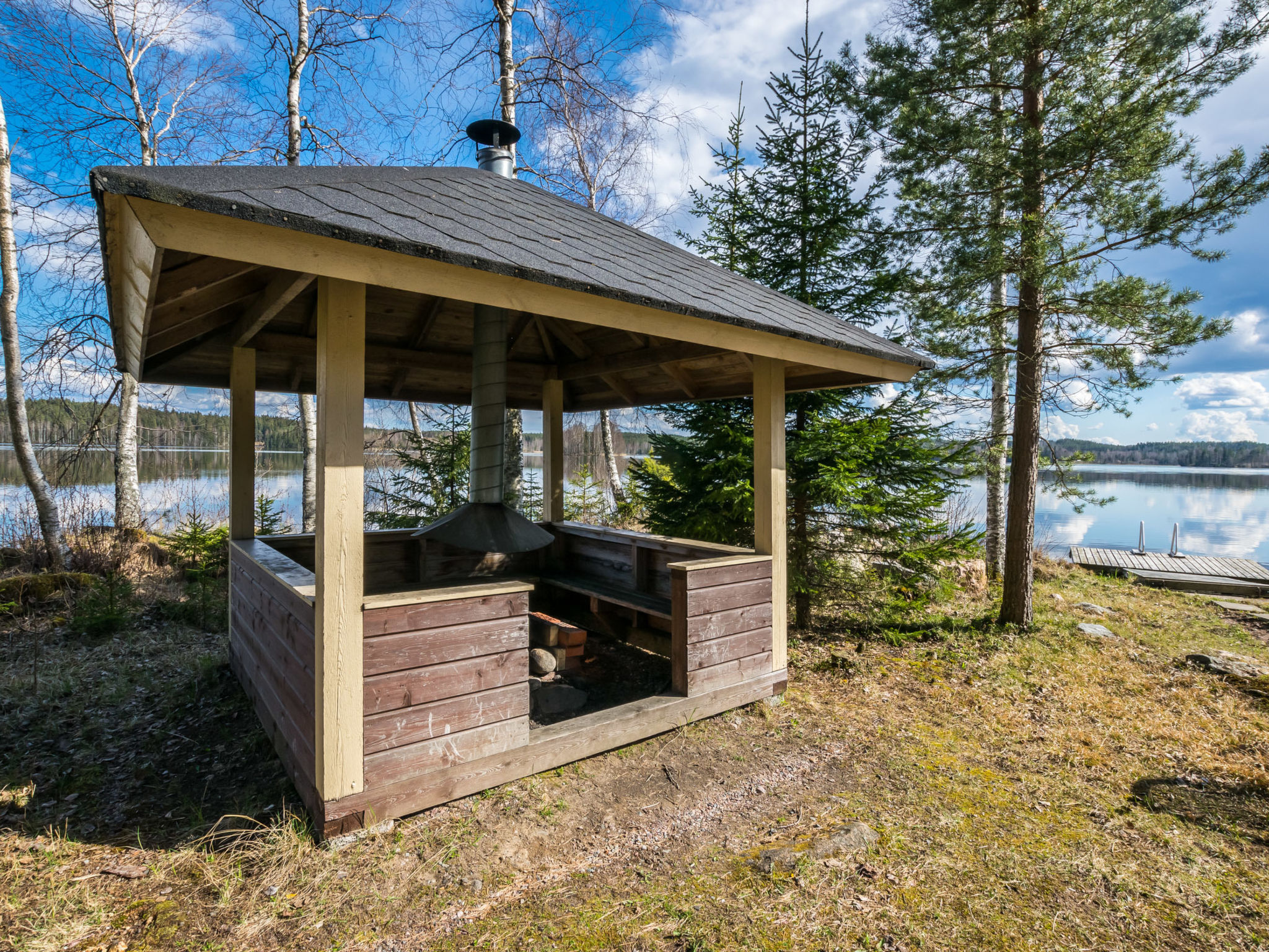 Maison Lammassaari – Intérieur, photo 18 sur 30