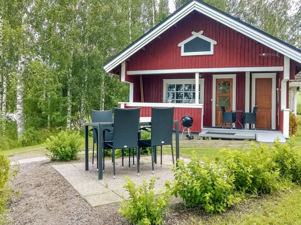 Vakantiehuis Peltosirkku in Finland