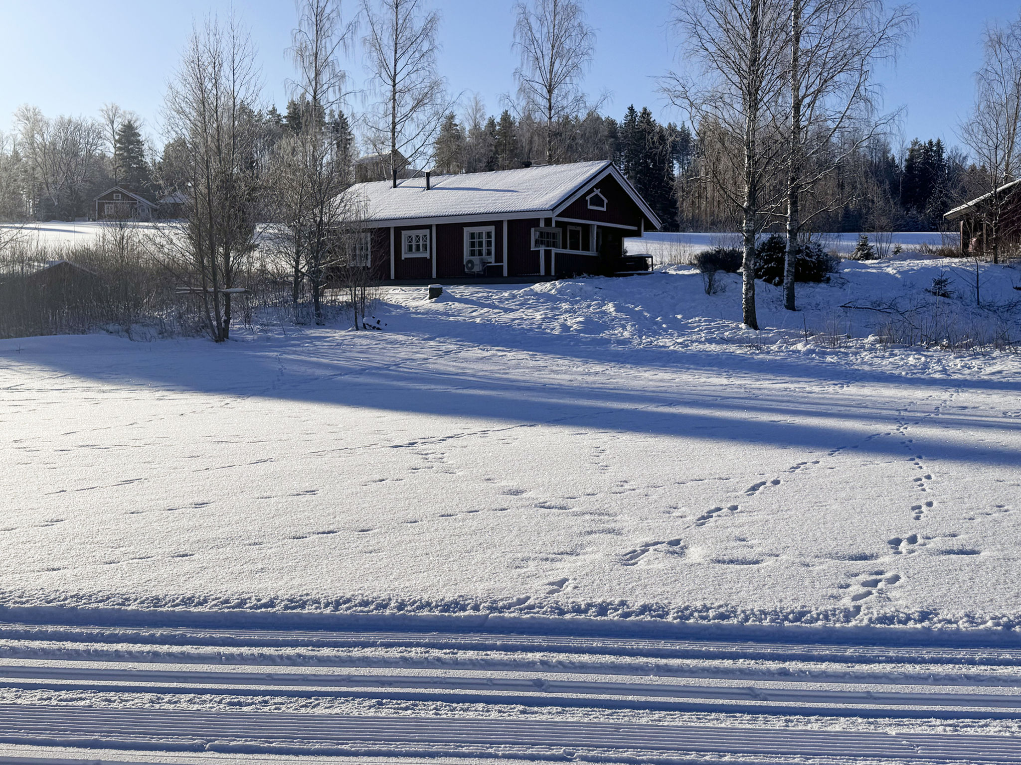 Maison Peltosirkku – Intérieur, photo 26 sur 90