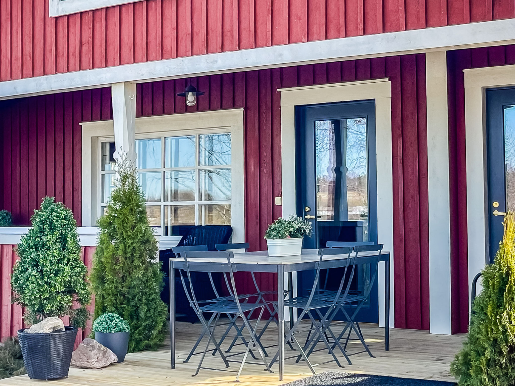 Maison Peltosirkku – Intérieur, photo 87 sur 90