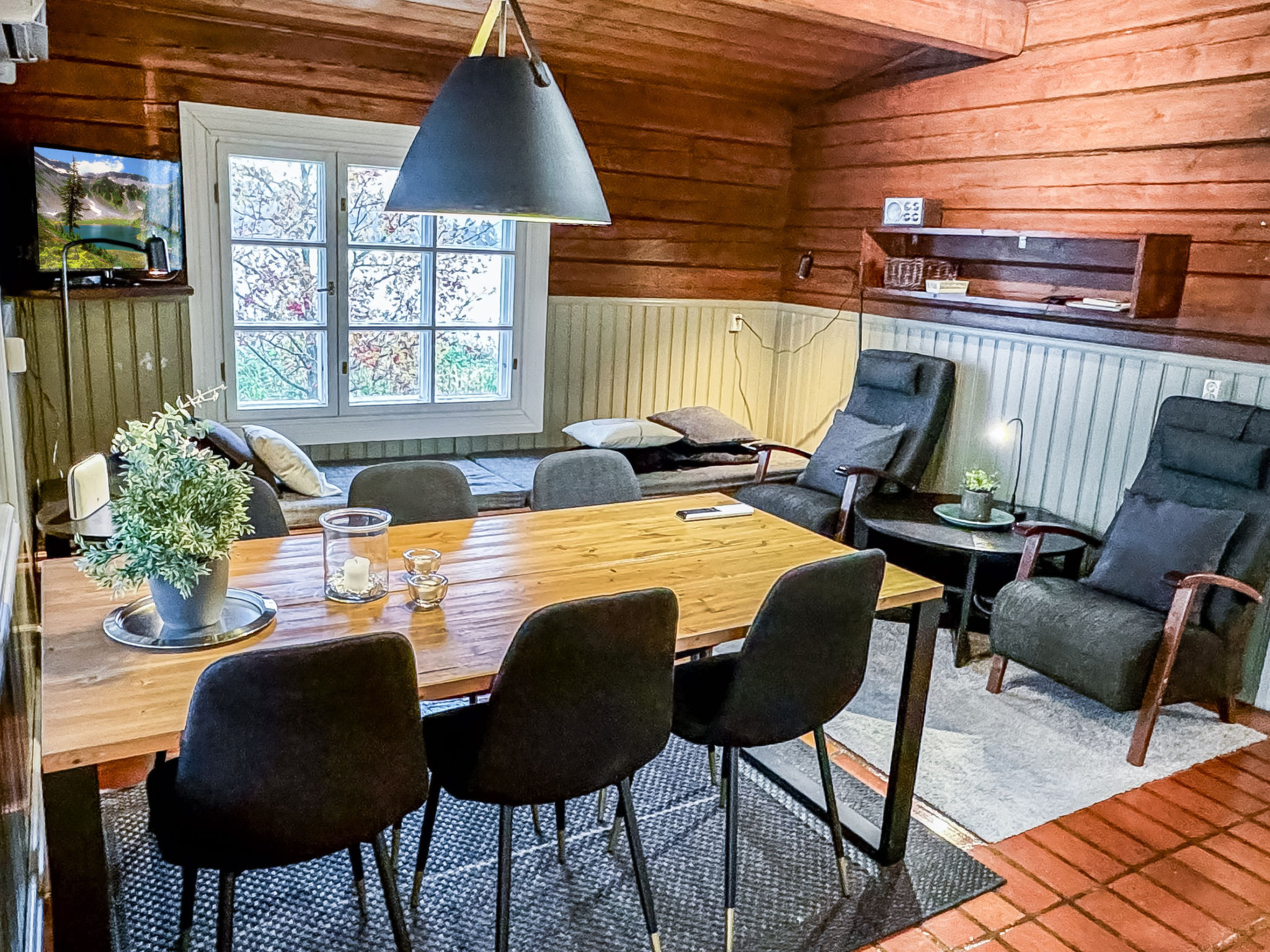 Maison Peltosirkku – Intérieur, photo 21 sur 90