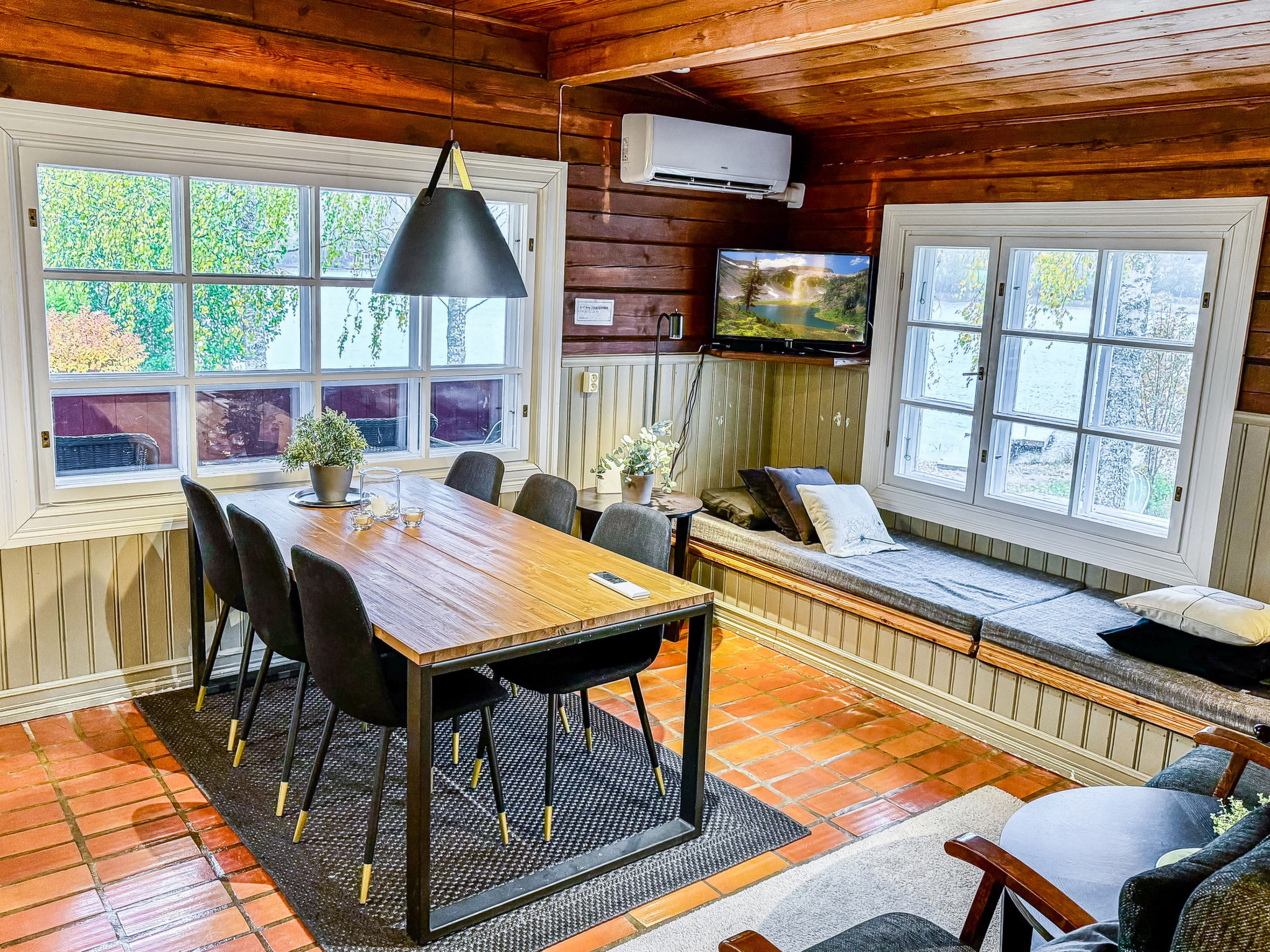 Maison Peltosirkku – Intérieur, photo 20 sur 90