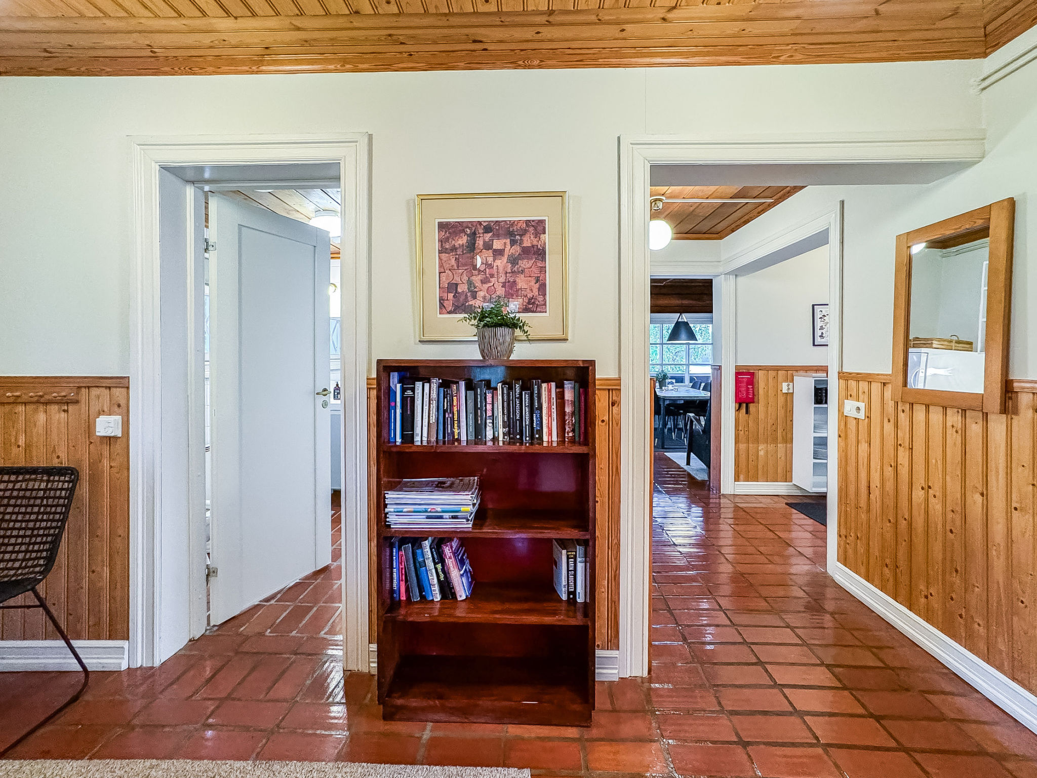 Maison Peltosirkku – Intérieur, photo 15 sur 90