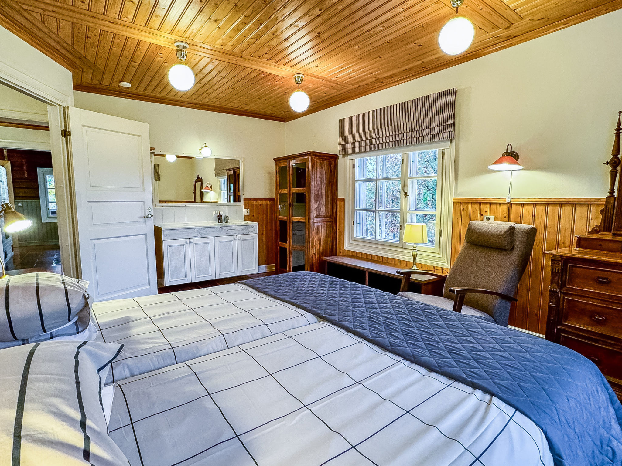 Maison Peltosirkku – Intérieur, photo 14 sur 90