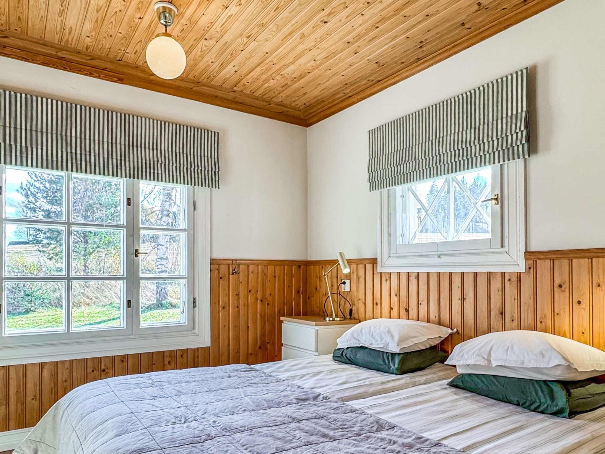Maison Peltosirkku – Intérieur, photo 9 sur 90