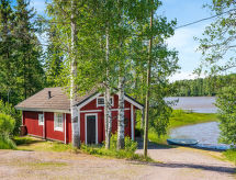 Peukaloinen: sfeervol vakantiehuis aan het meer in Somero, Finland - thumbnail 1