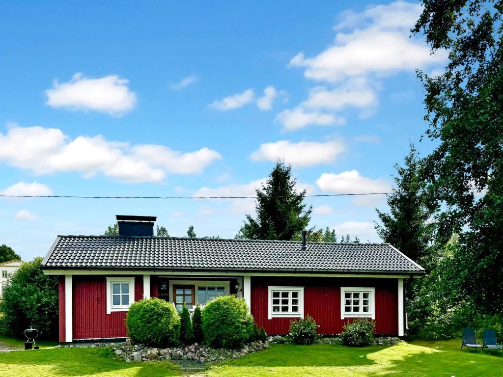Vakantiehuis Peukaloinen in Finland
