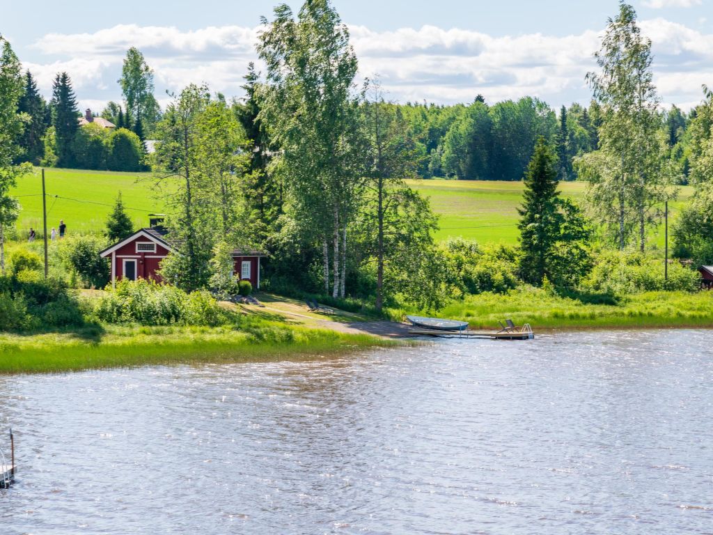Vakantiehuis Peukaloinen in Finland