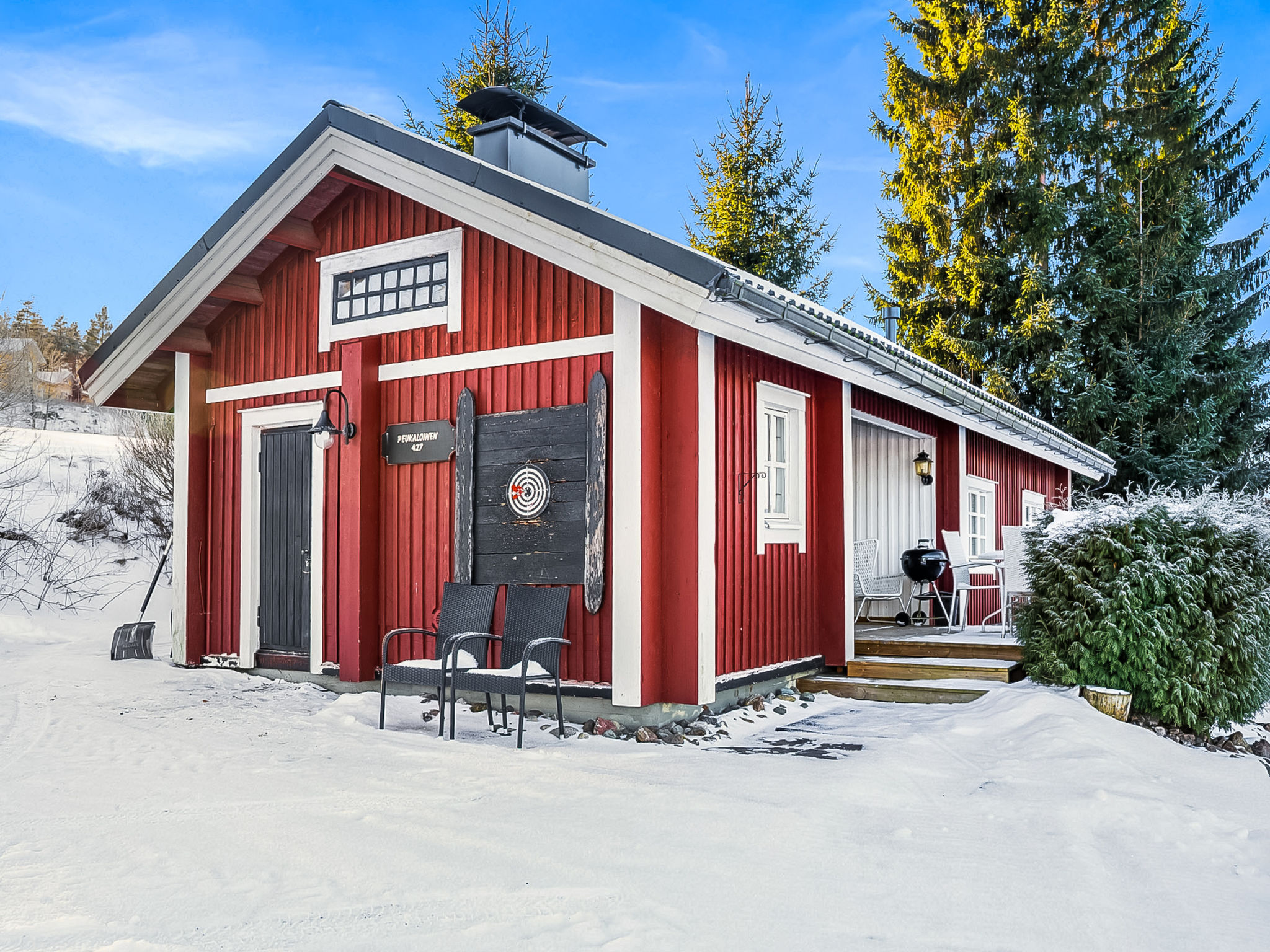 Maison Peukaloinen – Intérieur, photo 4 sur 54