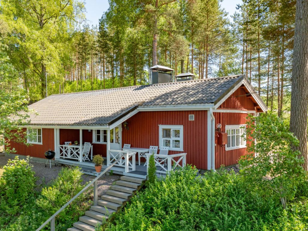 Ferienhaus Punatulkku Ferienhaus 