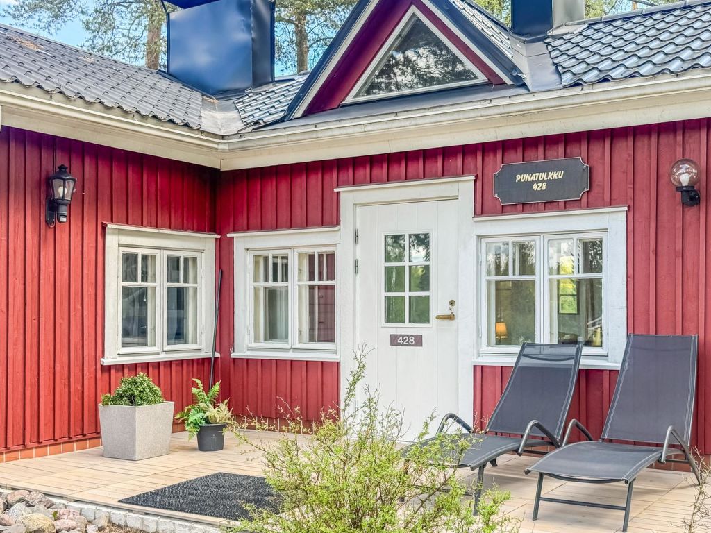 Vakantiehuis Punatulkku in Finland
