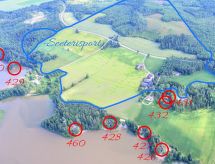 Lomatalo Punatulkku
