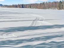Lomatalo Punatulkku