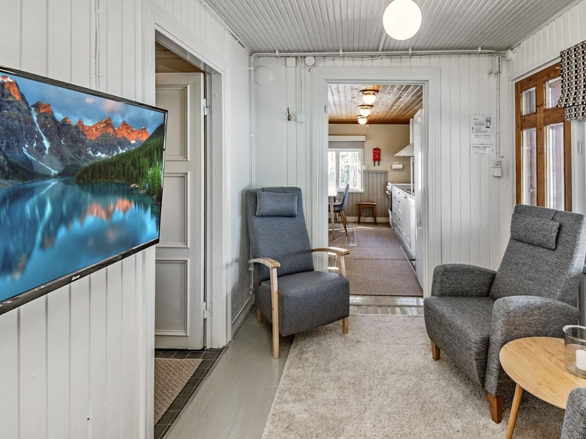 Maison Punatulkku – Intérieur, photo 15 sur 84