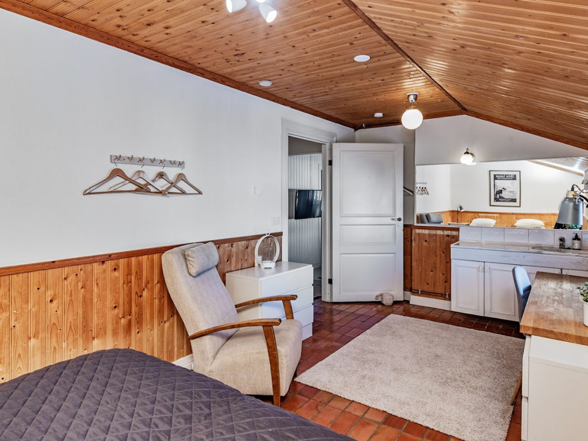 Maison Punatulkku – Intérieur, photo 11 sur 84